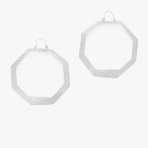 Noonday Collection Octagon Earrings